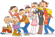 家族看護 家族看護