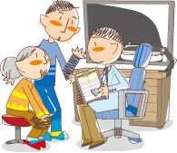 機能の維持向上の支援 機能の維持向上の支援