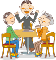 社会資源の利用相談 社会資源の利用相談