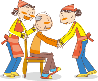 在宅リハビリテーション 在宅リハビリテーション